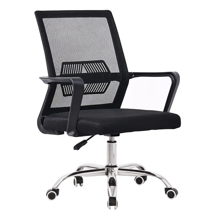 Wholesale Chinese Manufacturer Custom High Back Mesh Adjustable Swivel Computer Ergonomic office Chair