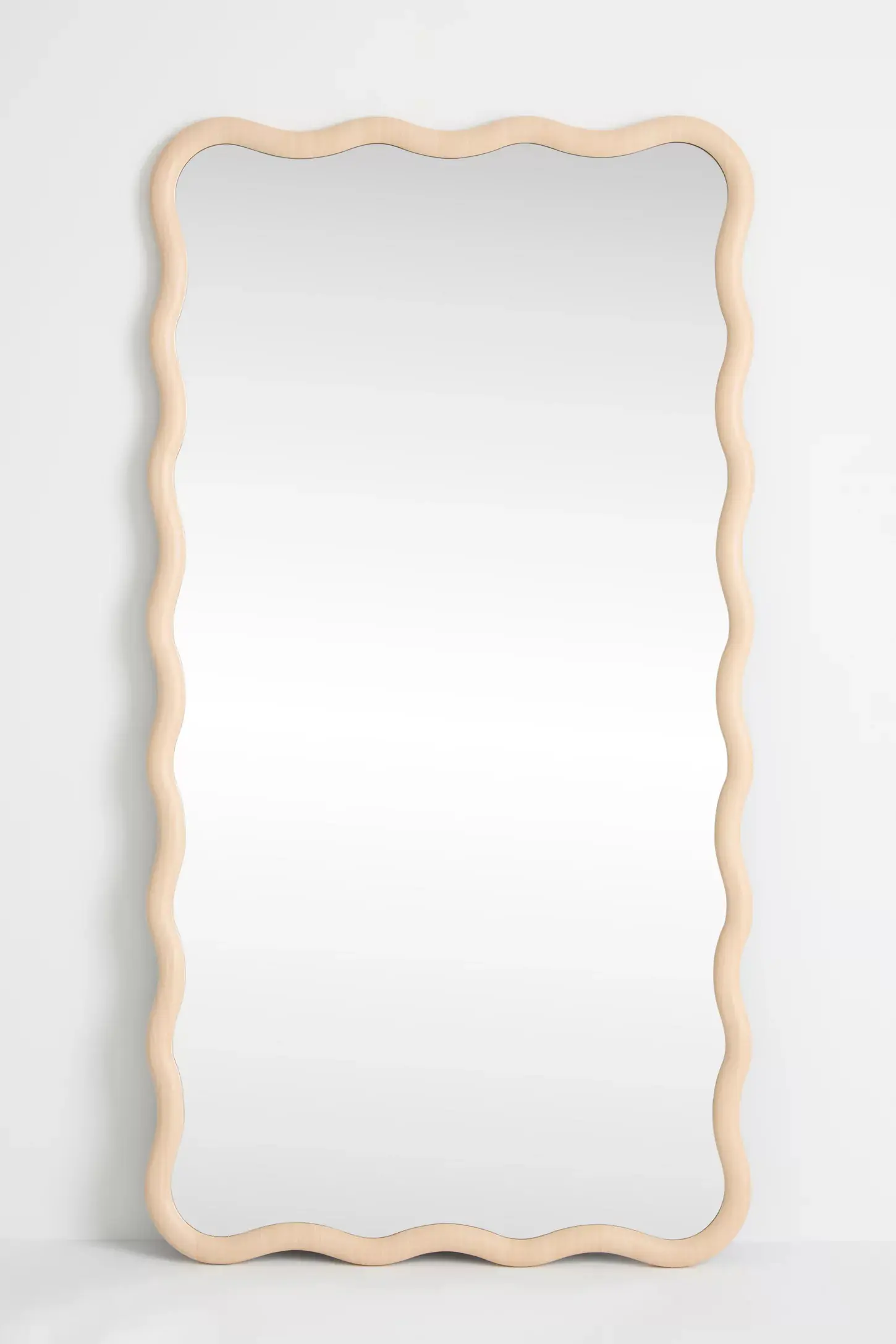 Wholesale Wavy Decorative Body Mirror – China Manufacturer