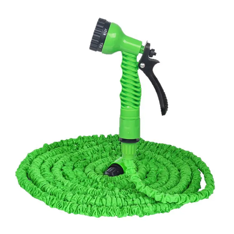 Get 3X Expandable Car Wash Hose from China Factory