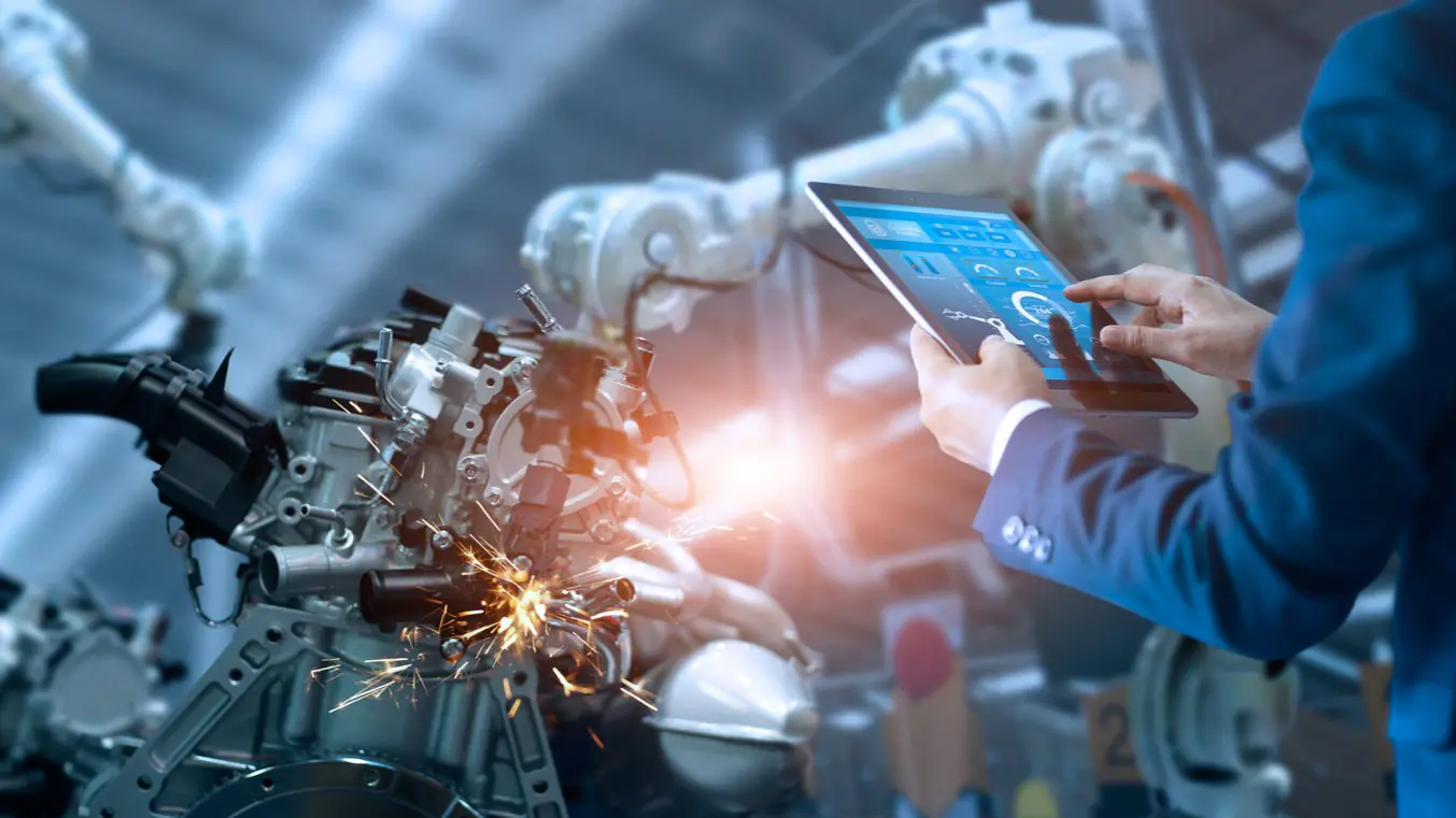 Intelligent Manufacturing Industry