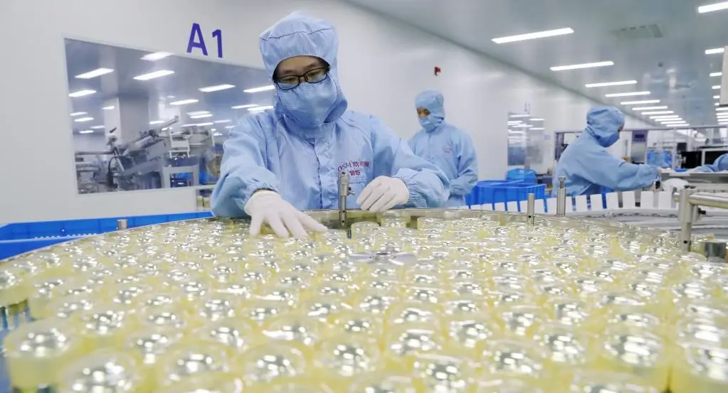 Pearl production