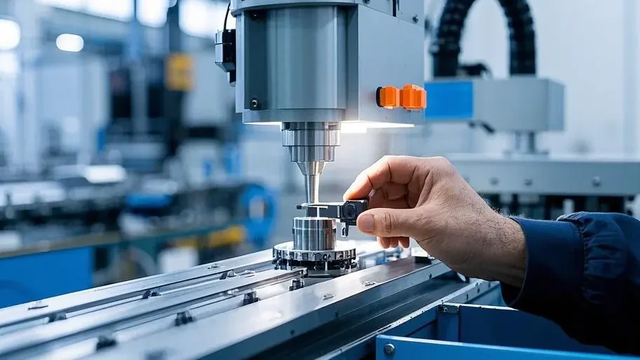 Precision manufacturing industry