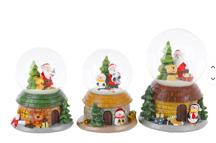 Christmas Winter Glass Santa Ornament – China Supplier Wholesale OEM