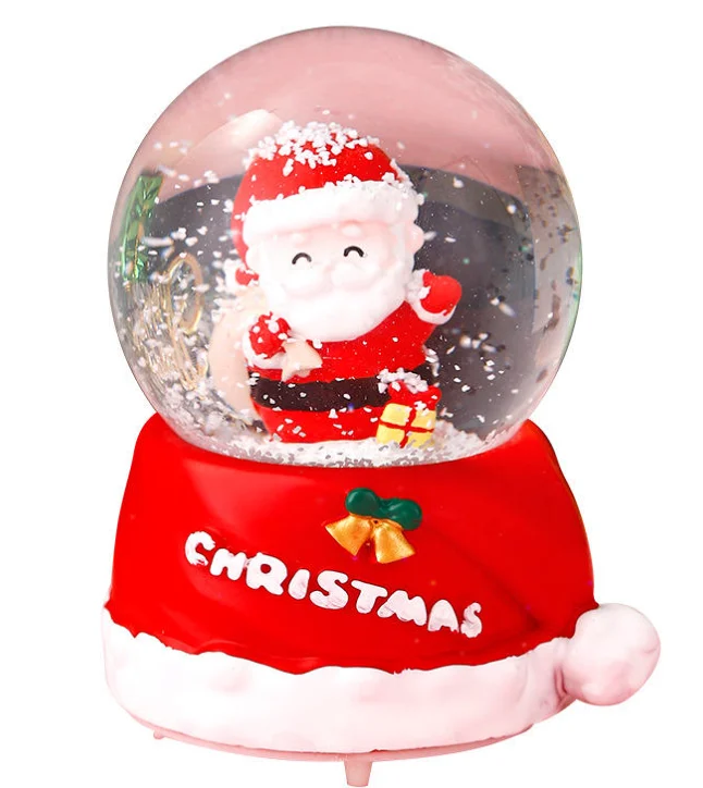 Creative Santa Claus Cartoon Luminous Crystal – China Supplier Wholesale OEM