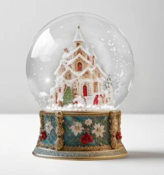 Custom Eco-Friendly Resin Crystal Ball – China Supplier Wholesale OEM