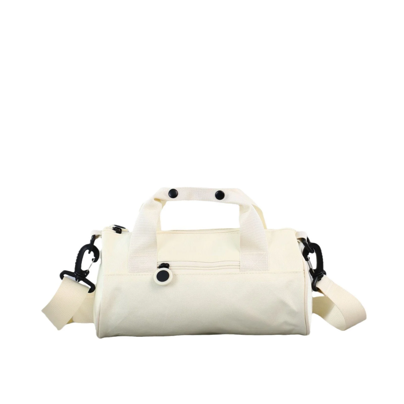 China Wholesale Waterproof Canvas Sports Gym Bag Supplier