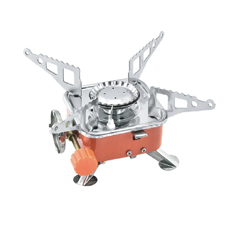 Portable Camping Gas Stove China Wholesale Supplier