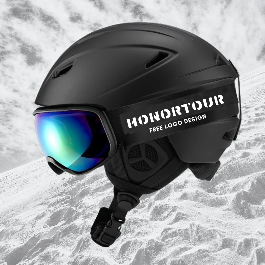 Adults Snowboard Helmet China Manufacturer OEM Wholesale Exporter