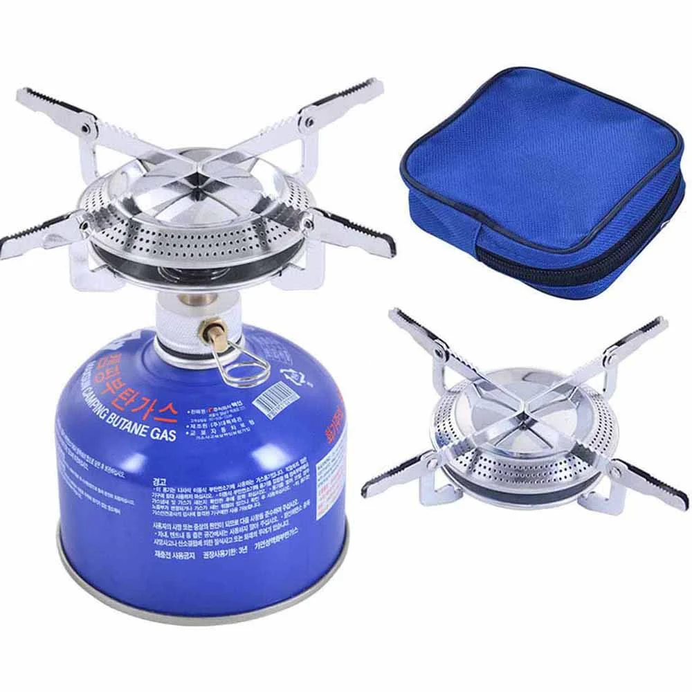Portable Butane Camping Stove China Wholesale Supplier