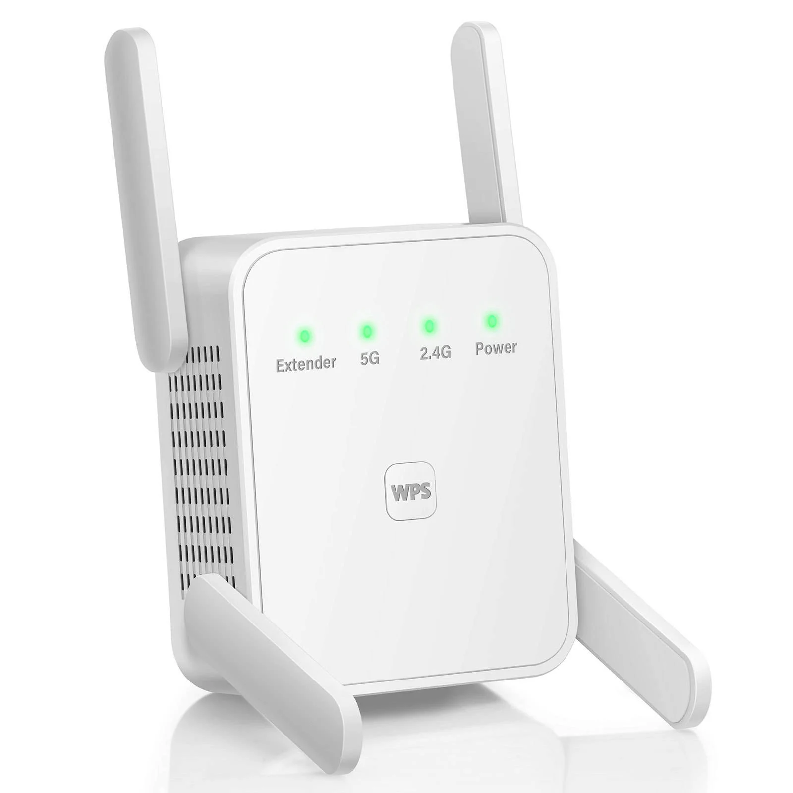 China Supplier 12V 1200Mbps WiFi Repeater Booster Wholesale OEM Factory