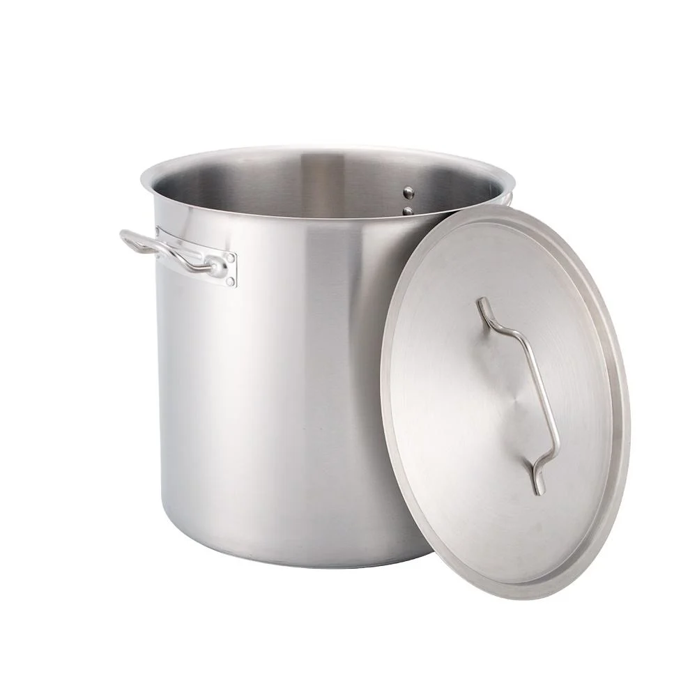 China Supplier 30L 304 Stainless Steel Cookware OEM Wholesale Exporter