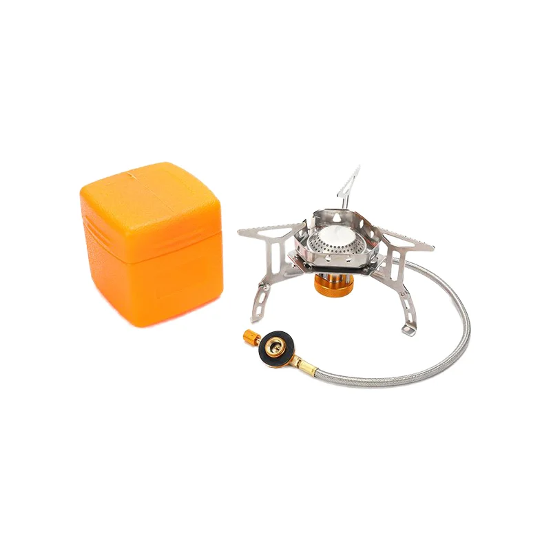 Portable Camping Gas Stove China Supplier Wholesale