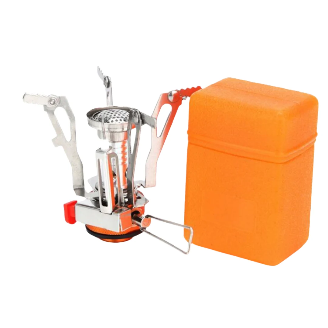 Portable Camping Gas Stove China Wholesale Supplier