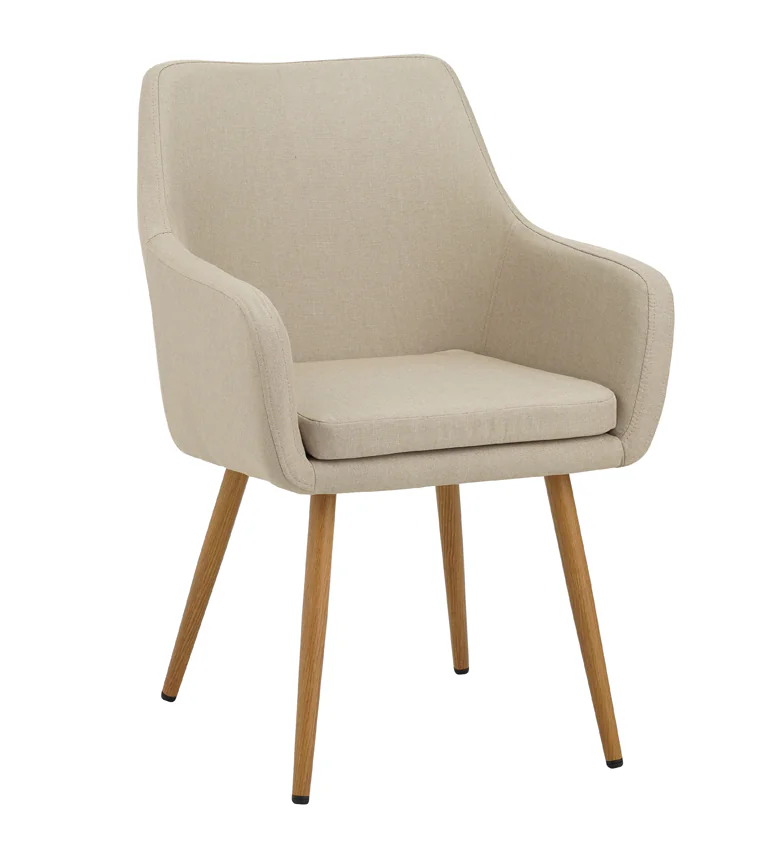 Scandinavian Tufted Velvet Dining Chair China Wholesale Supplier