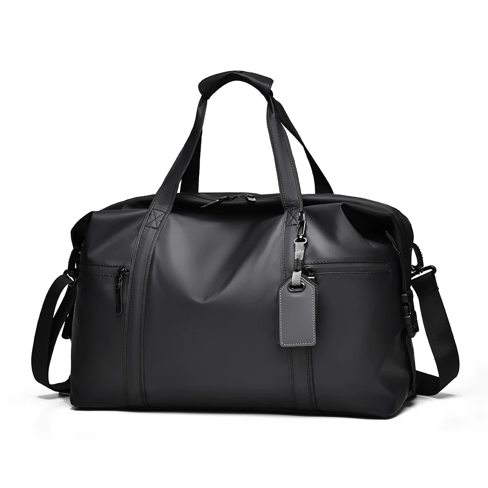 China Wholesale Waterproof Oxford Cloth Travel Duffle Bag Supplier
