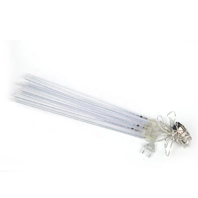 LED Rain Light Meteor Tube Shower Lights Wholesale China Supplier OEM