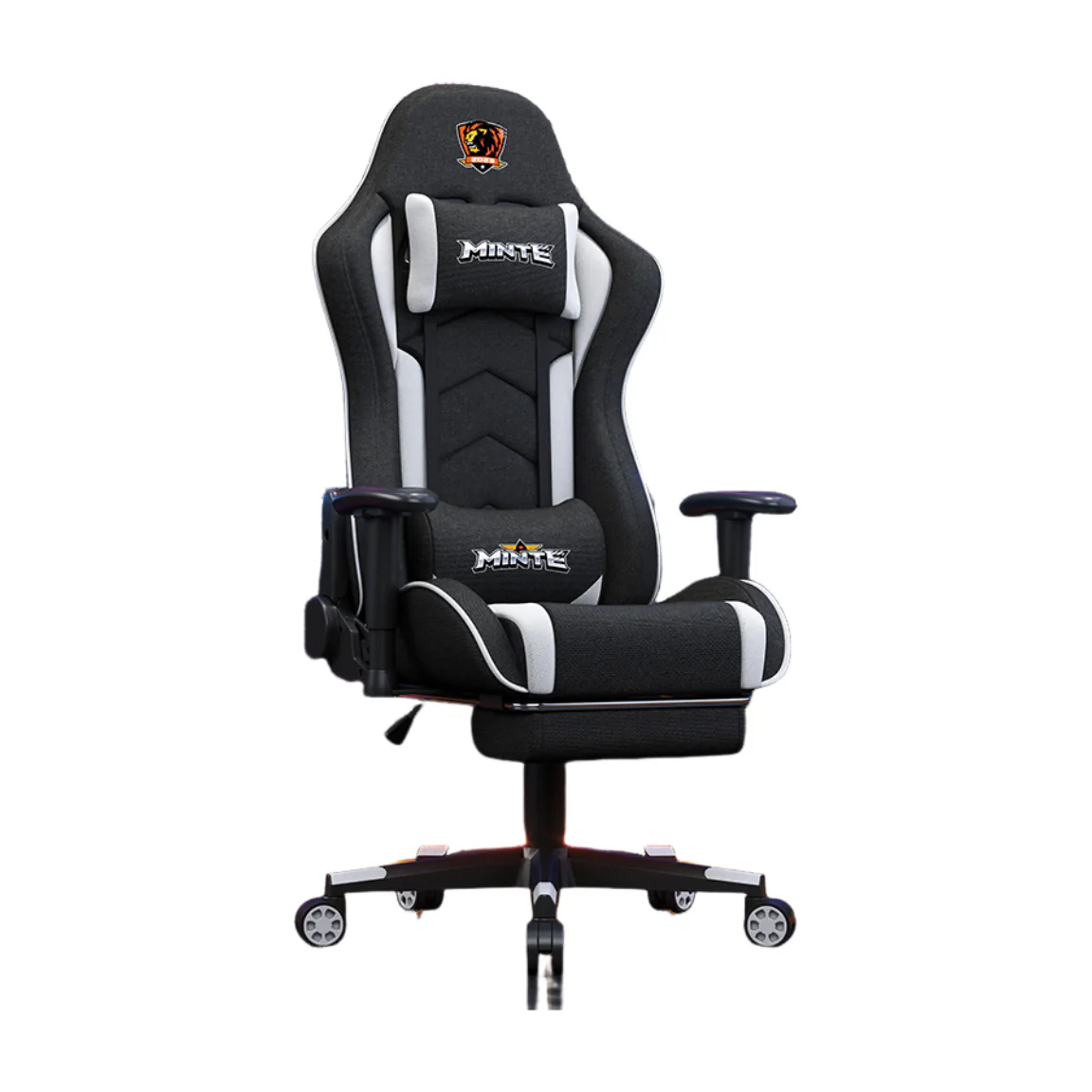 2026 Luxury Fabric Racing Ergonomic Chair | China Factory OEM Wholesale