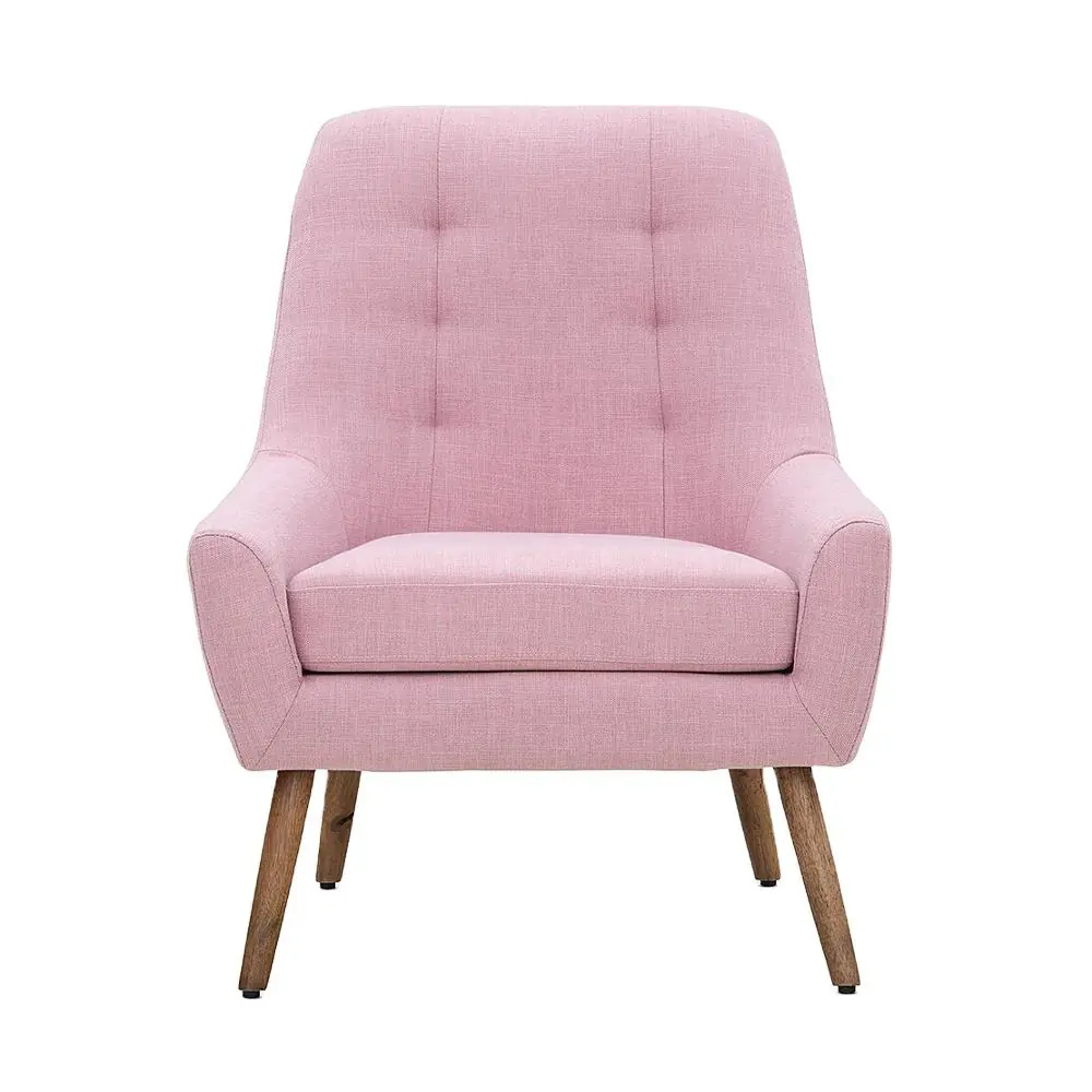 Modern Fabric Living Room Accent Chair China Wholesale Supplier