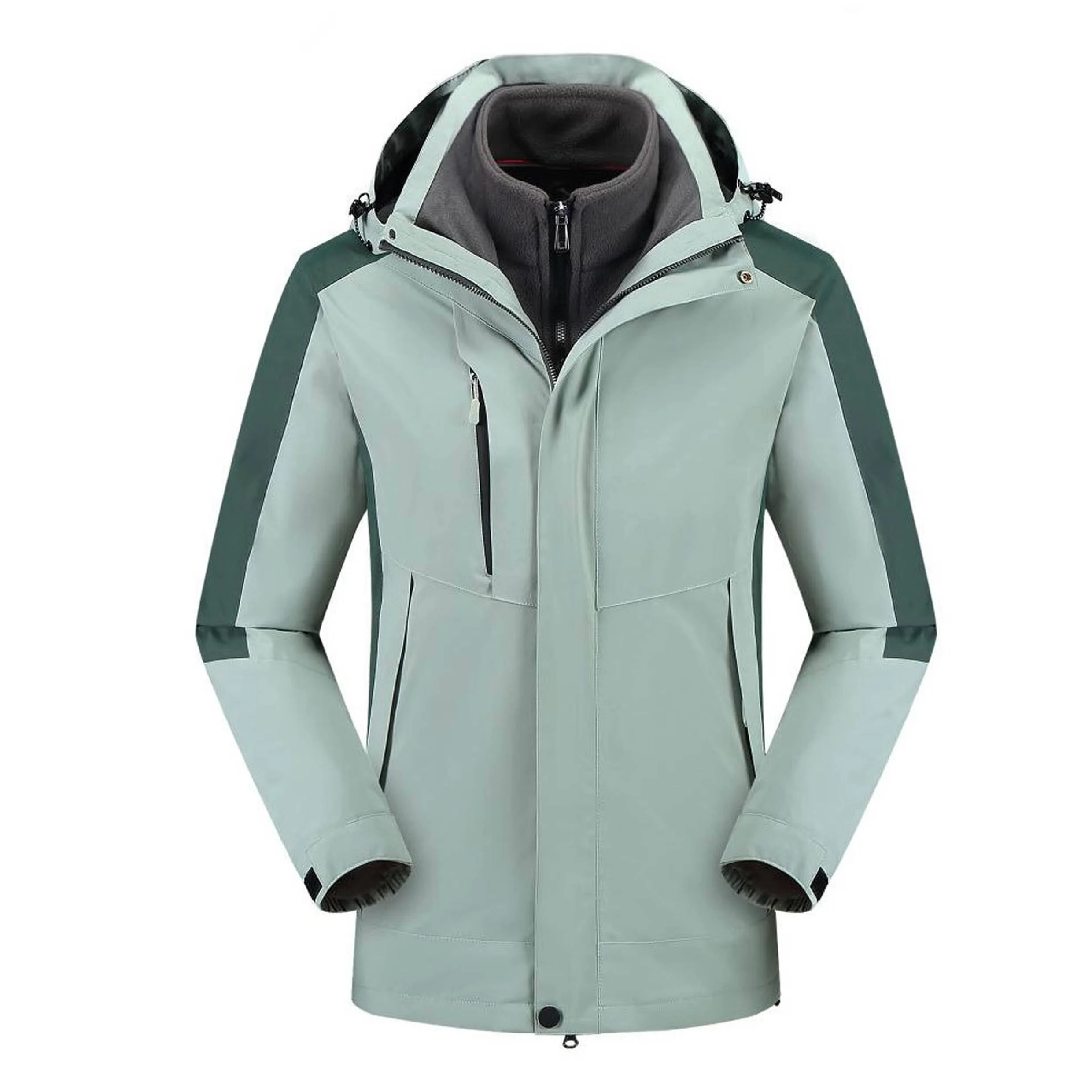 Lightweight Water Resistant Windbreaker Jacket China Manufacturer Wholesale OEM Custom Exporter