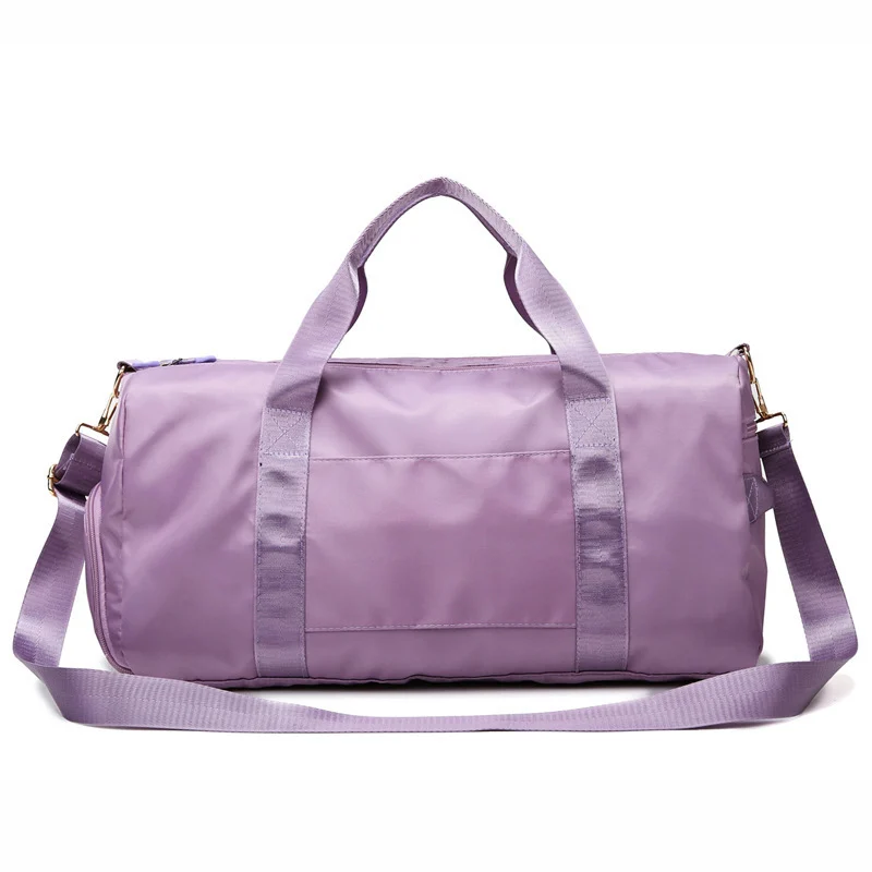 China Wholesale Dry-Wet Separation Oxford Cloth Fitness Bag Supplier