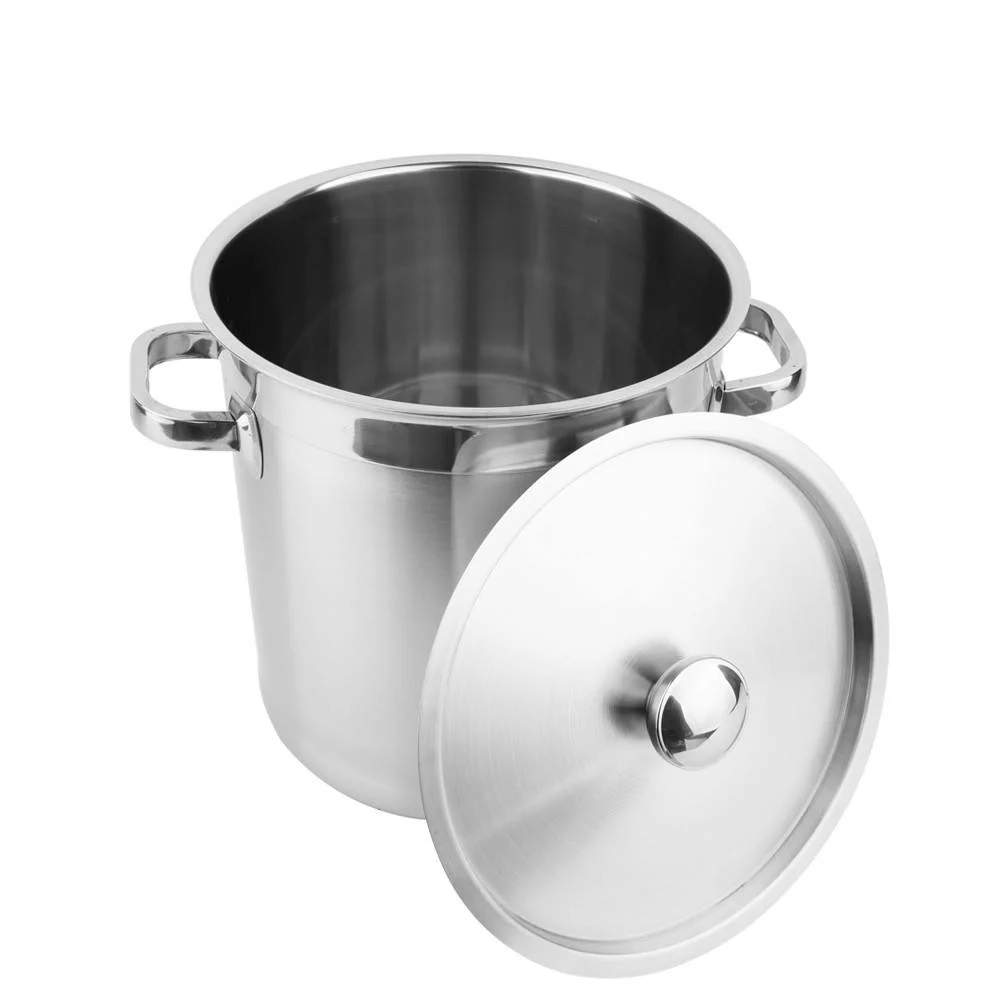 China Supplier 30 Liter Stainless Steel Container Custom OEM Wholesale