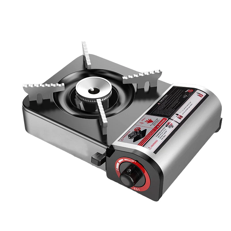 Portable Camping Gas Stove China Wholesale Supplier
