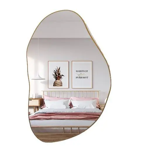 Minimalist Full-Length Decor Mirror China Supplier Wholesale Custom OEM Factory
