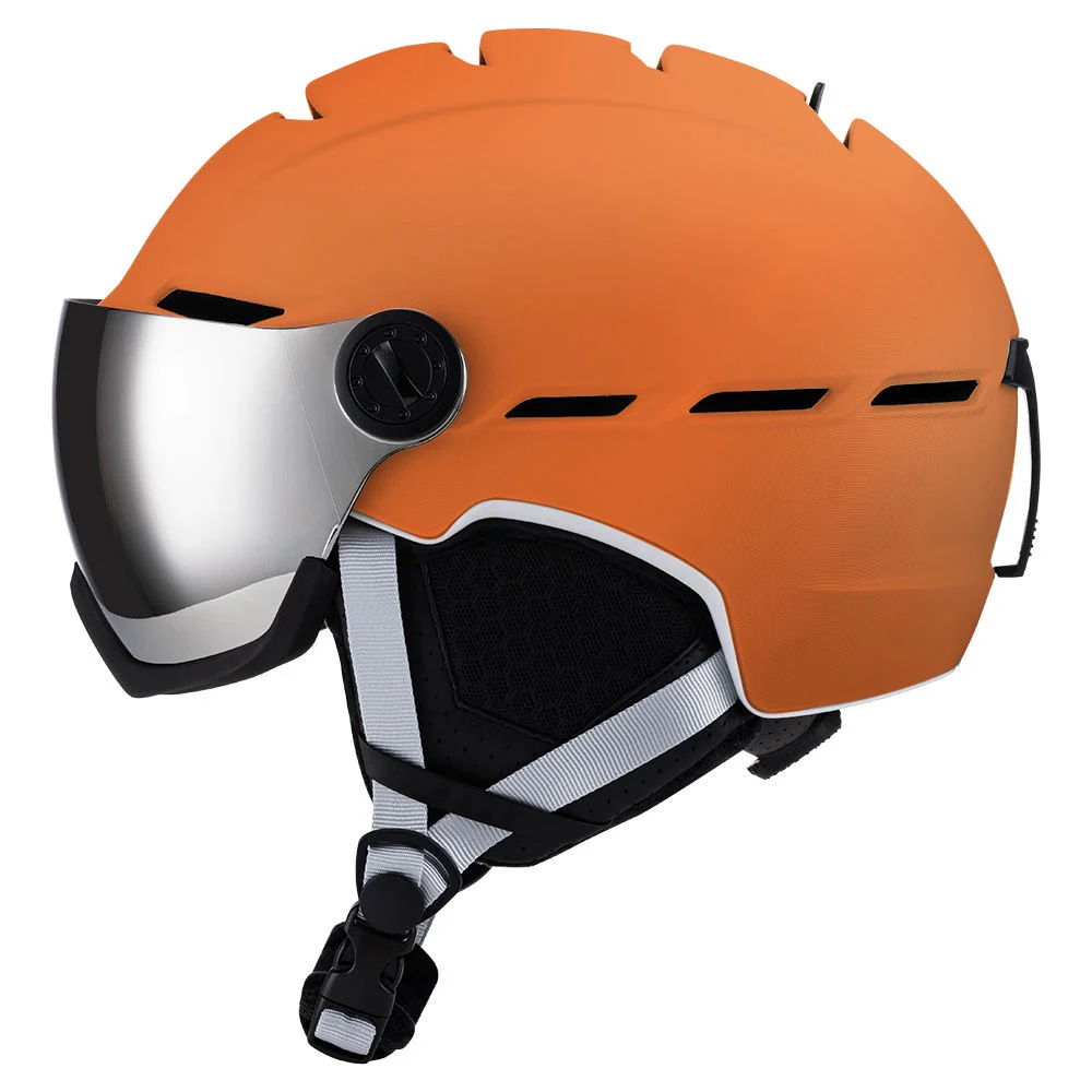 CE Approval Upgrade Adults Ski Helmet China Manufacturer Custom Wholesale