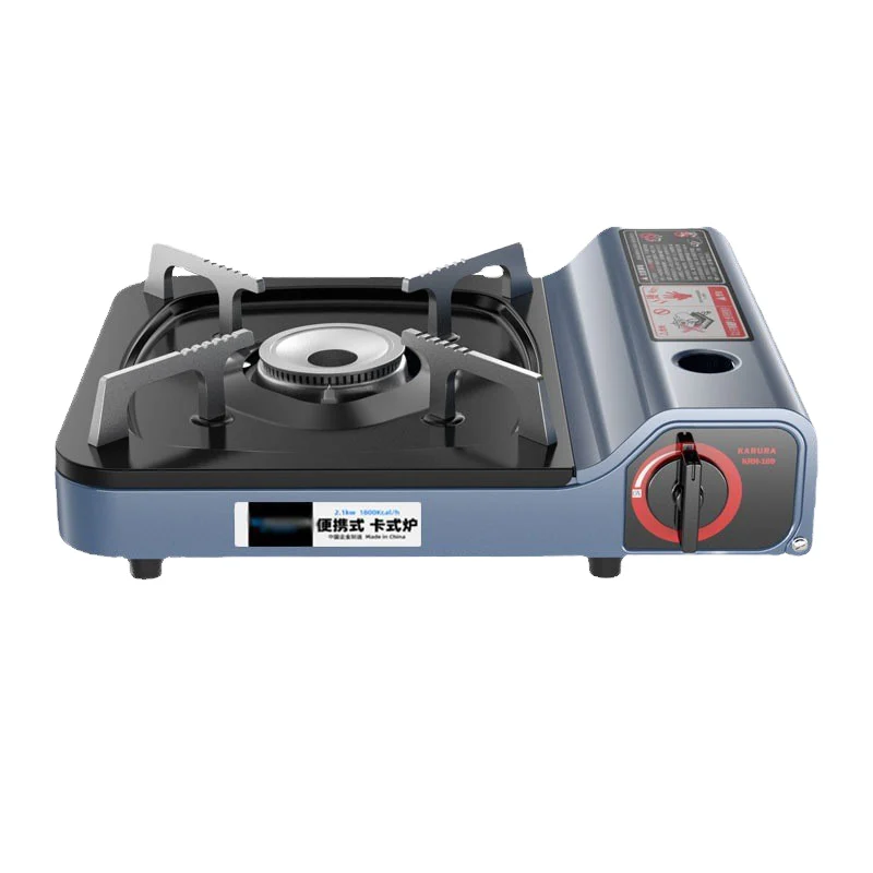 High Power Cassette Gas Stove China Manufacturer