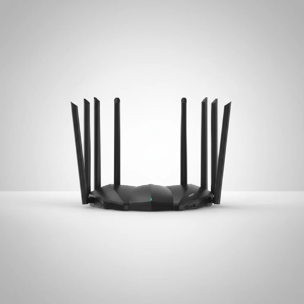 WiFi5 1200M Dual Band Indoor Wireless Router, China Manufacturer, Wholesale OEM