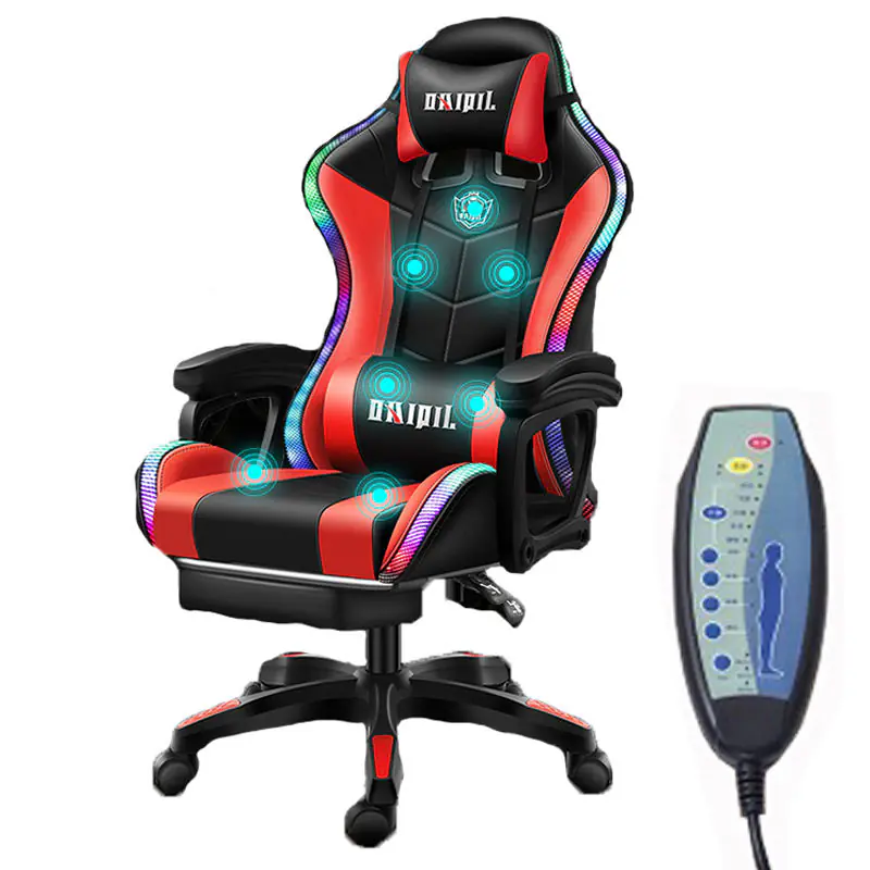 2026 High-Quality Adjustable Gamer Computer Chair | China Factory OEM Wholesale