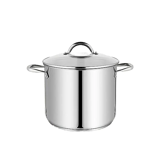 China Stainless Steel Cookware Supplier, 26/28/30cm OEM Wholesale Manufacturer