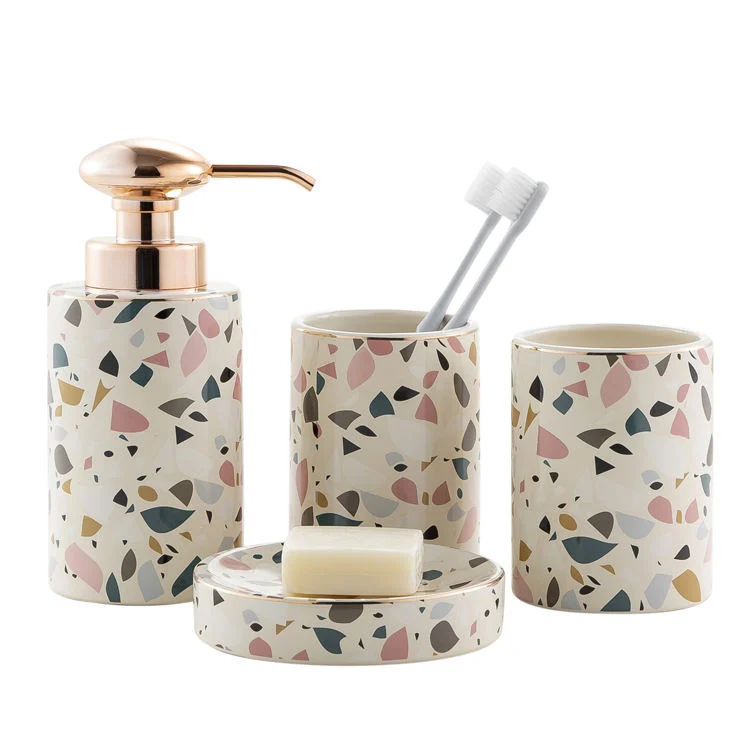 China Wholesale Custom Ceramic Home Accessories Modern Design Supplier