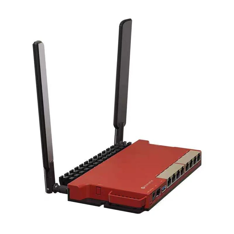 MikroTik L009UiGS-2HaxD-IN WiFi6 Router, China Manufacturer, Wholesale OEM