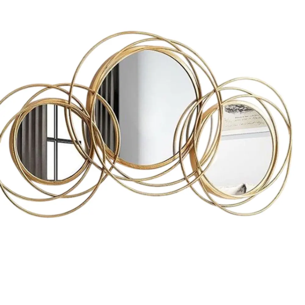 Modern Customized Home Decor Wall Mirror China Supplier Wholesale OEM Factory