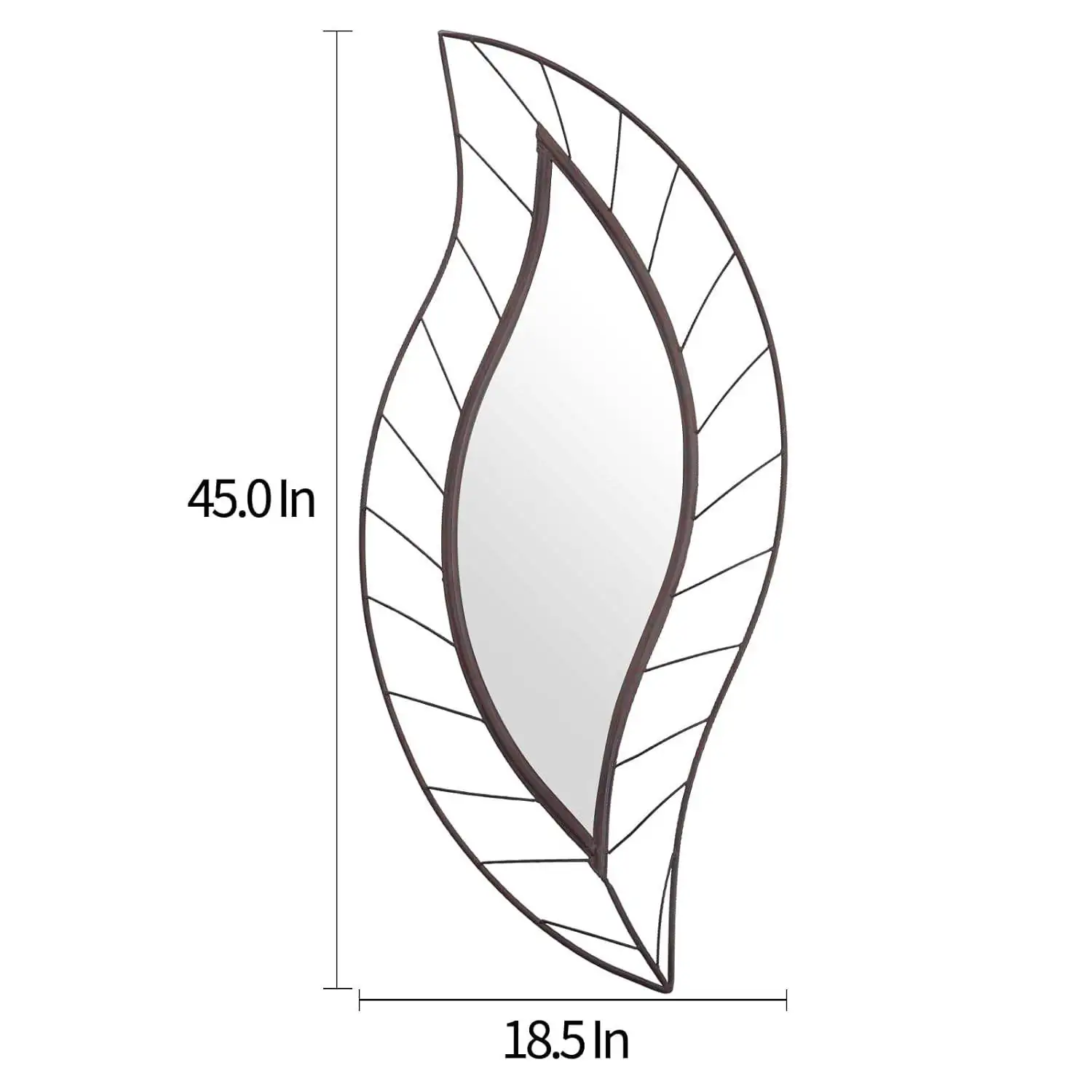 Decorative Wall Mirror for Living Room China Supplier Wholesale Custom OEM