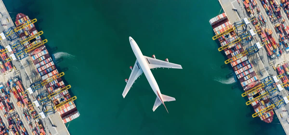 Air Freight vs Sea Freight