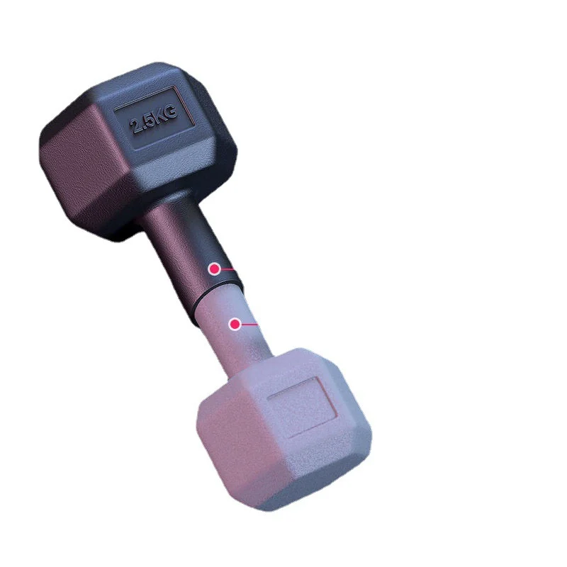Bulk Black Hex Dumbbells, 4lb-20lb Pairs, for All Fitness Levels