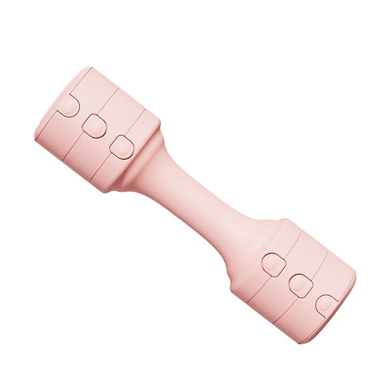 Bulk Compact Dumbbells, 1.5kg-2.5kg, Adjustable for Beginners & Teens