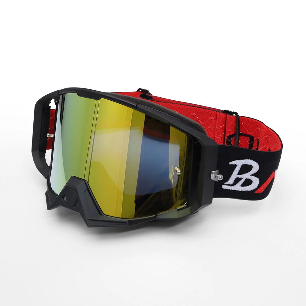 Custom MX BMX Motocross Goggles China Supplier Wholesale OEM Exporter