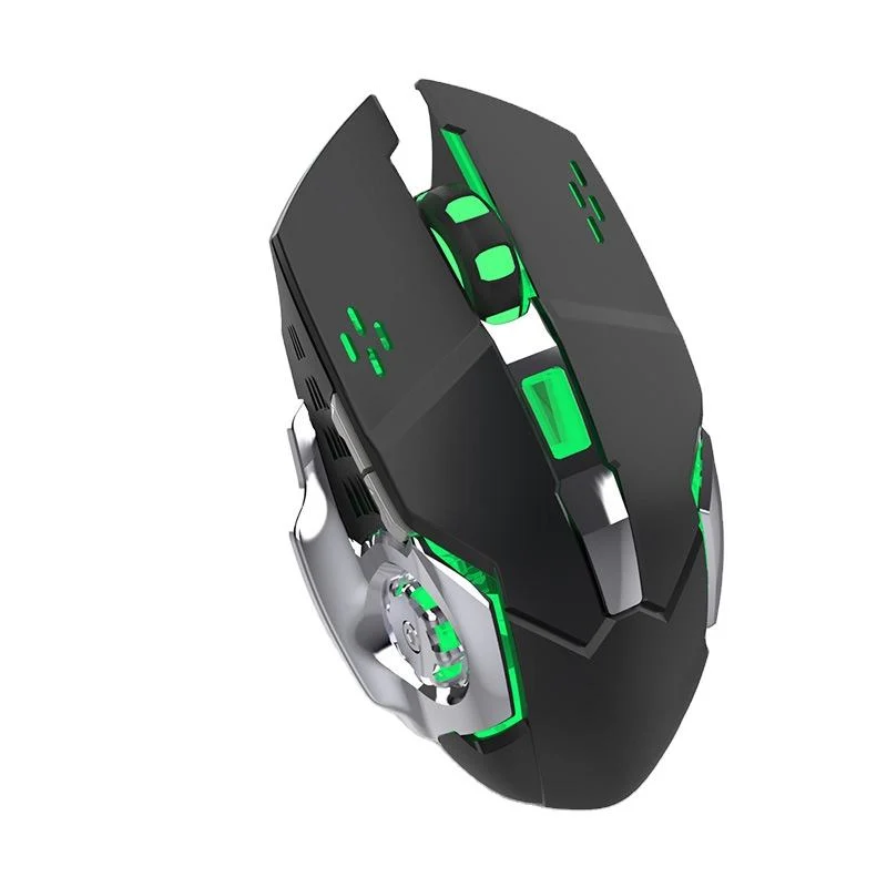 2026 New RGB Ergonomic Optical Gaming Mouse Wholesale Supplier China OEM Custom