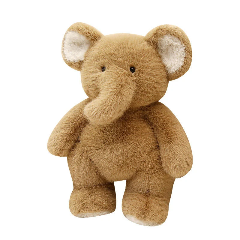 Cute Fluffy Animal Plush Doll China Wholesale Supplier