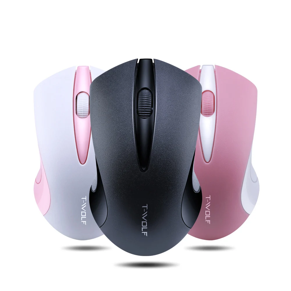 X510 Small Portable Cheap Wireless Mouse Wholesale Supplier China OEM Custom