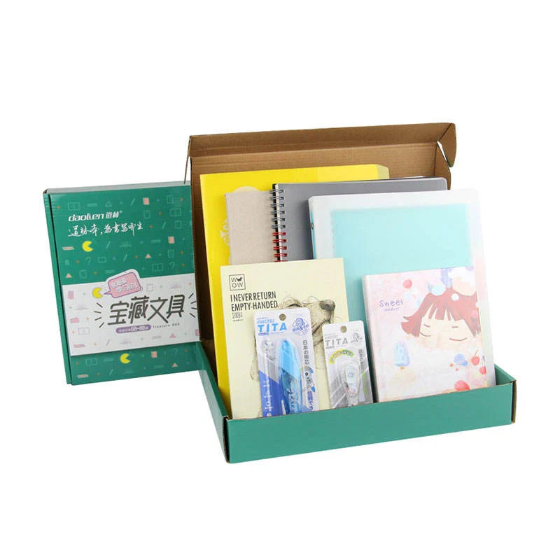 Custom School Stationery Set China Manufacturer Wholesale OEM Exporter
