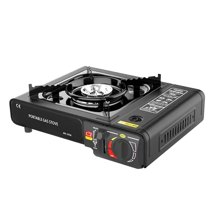 China Supplier Portable Butane Gas Stove for Camping