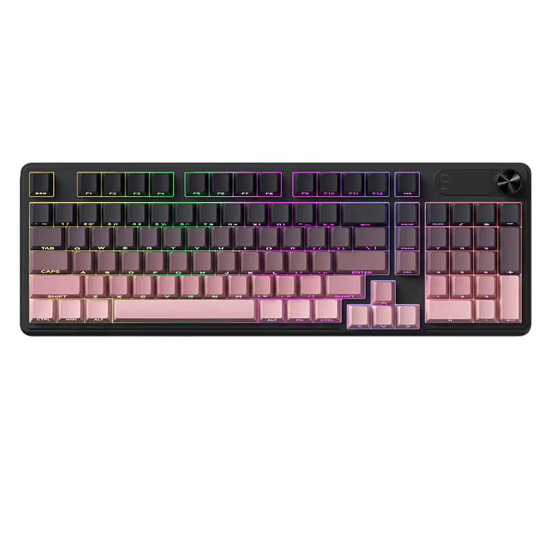 98 Keys Waterproof Membrane Keyboard Wholesale China Manufacturer OEM Exporter