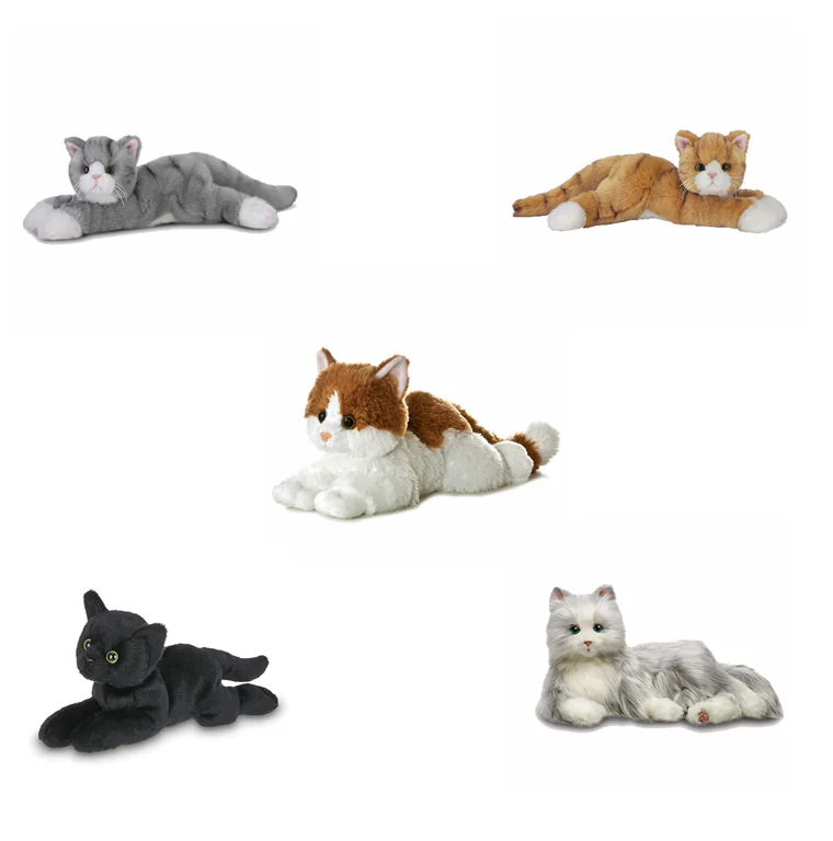 China Supplier Custom Soft Baby Stuffed Plush Toy Wholesale