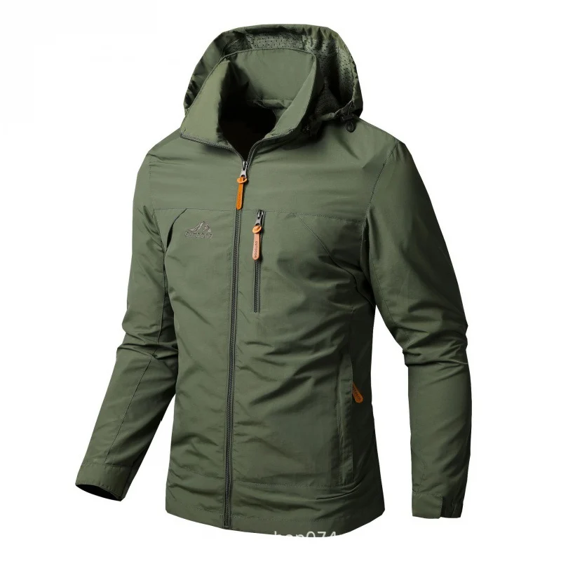 Wholesale 2026 Spring Men's Outdoor Jacket from China