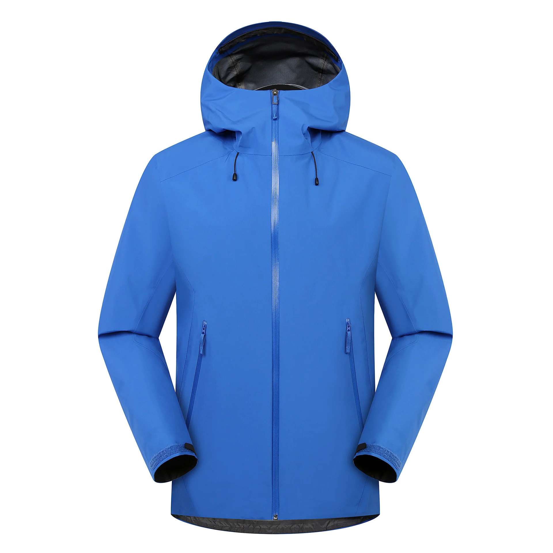 China Supplier Unisex LT Hard Shell Waterproof Jacket Wholesale