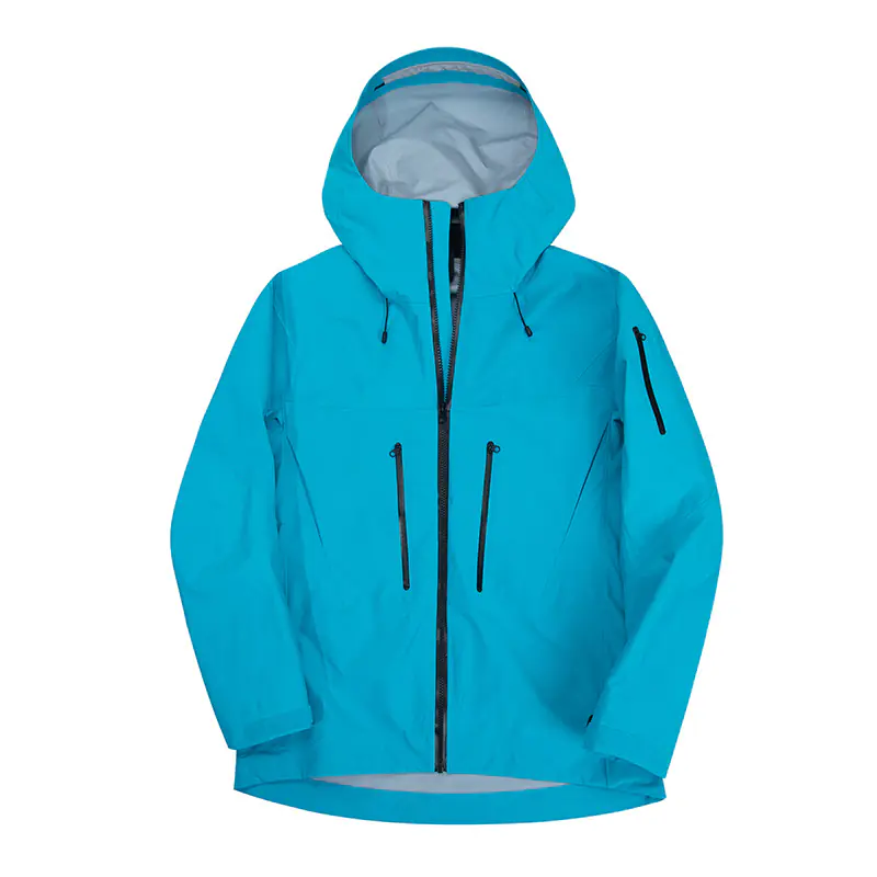 China Factory Wholesale Waterproof Outdoor Hiking Shell Jacket